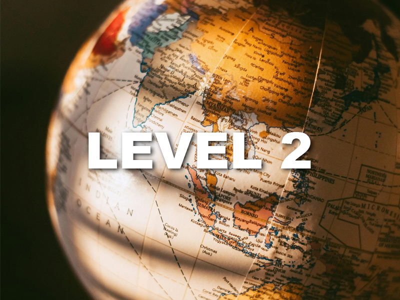 Level 2 – 1 General mission 普世宣教 [Coming Soon 即将推出]