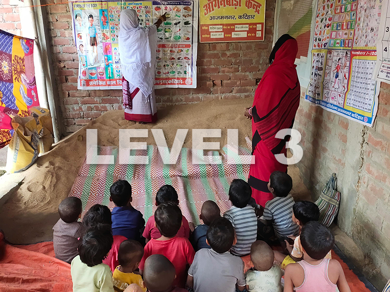Level 3 – 6 Community development 社区发展 [Coming Soon 即将推出]
