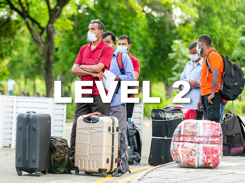 Level 2 – 2 Diaspora 散居 [Coming Soon 即将推出]