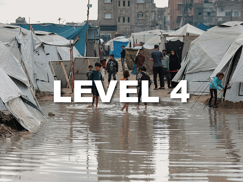 Level 4 – 3 Refugee 难民 [Coming Soon 即将推出]